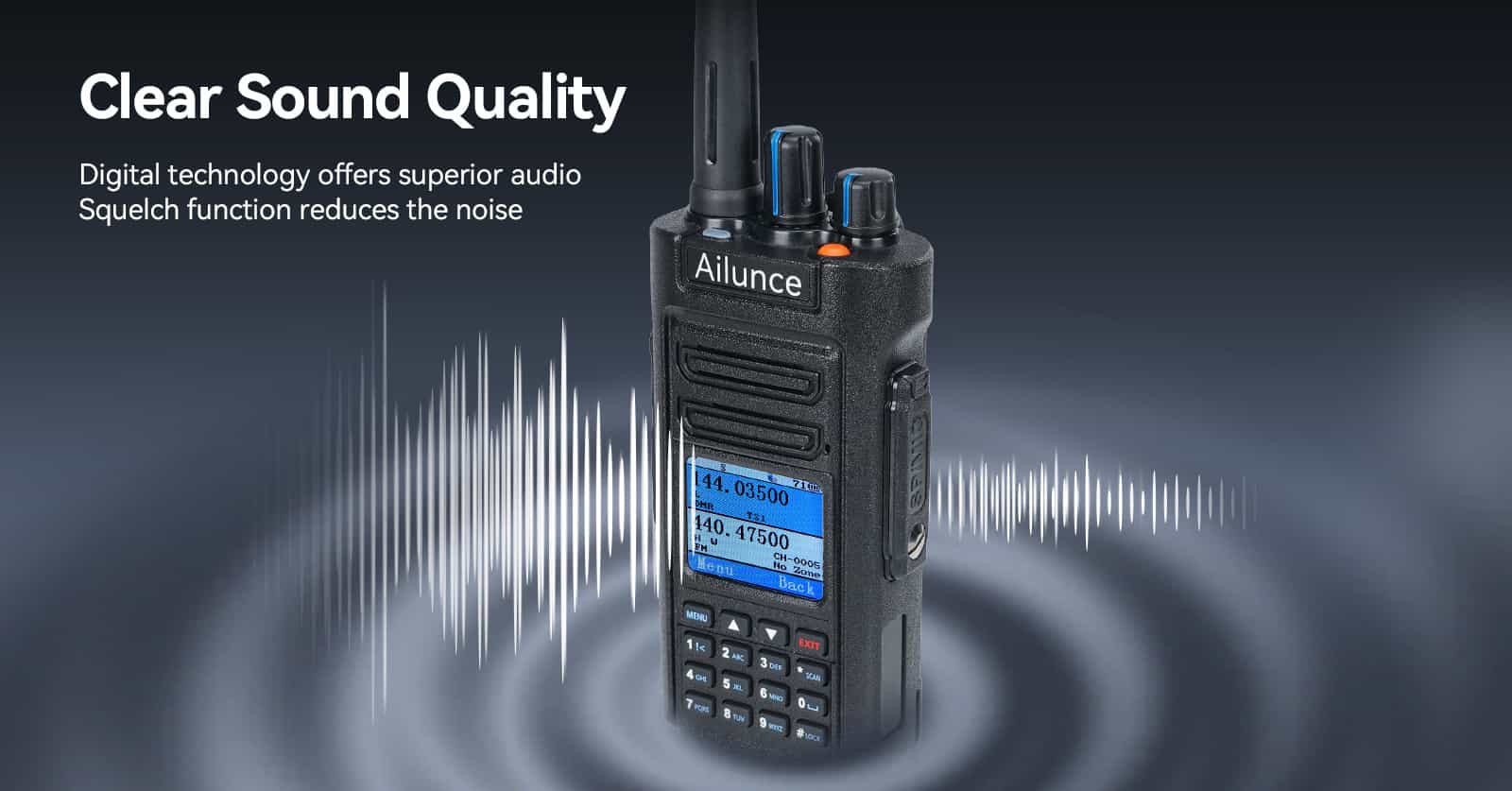 HD2-SOUND QUALITY