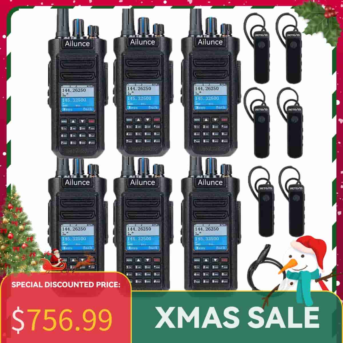 AILUNCE HD2(GPS)6-PACK