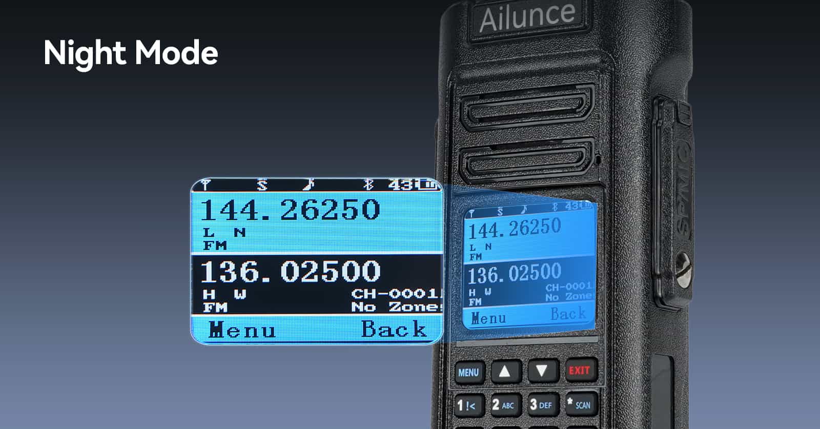 HD2 NIGHT MODE