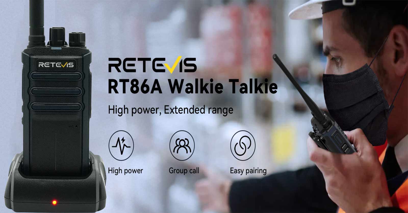 retevis-RT86A-gmrs-radio-for-business-radio