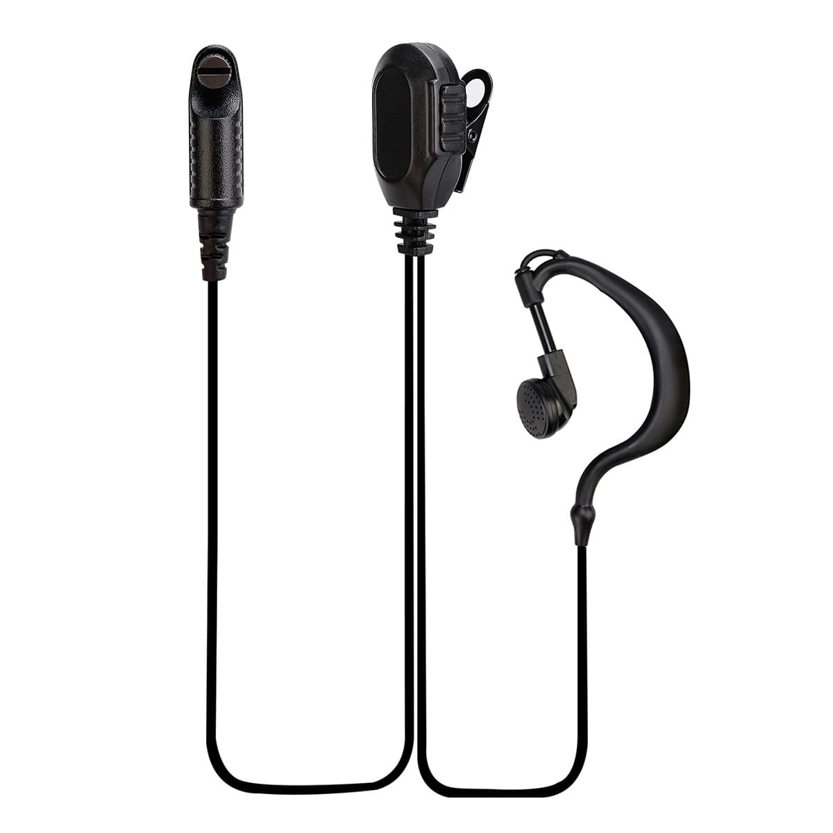 Retevis G-Shape Ear Hook Radio Earpiece for nr30d