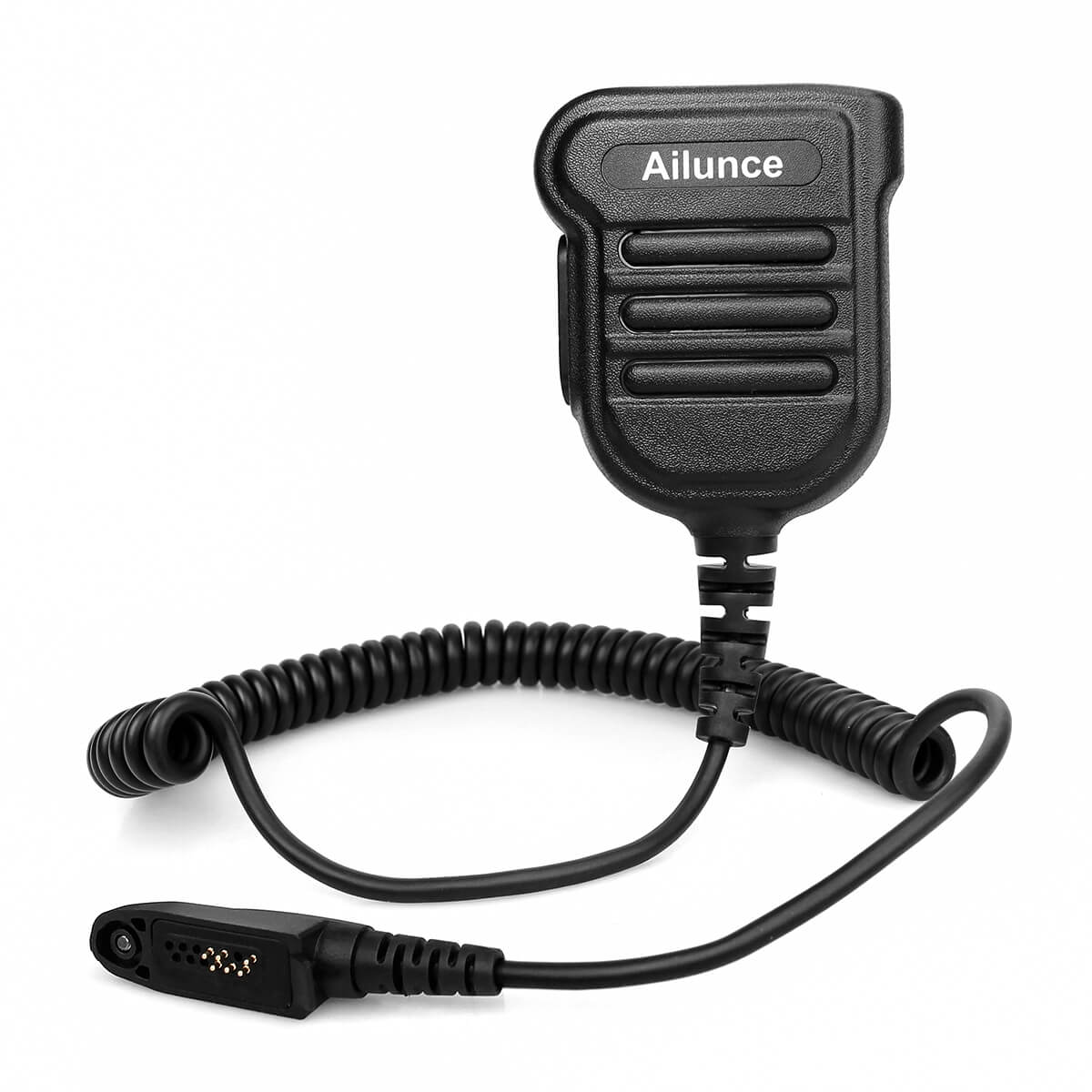  H103M IP67 Speaker Mic Multi-pin M5 for NR630