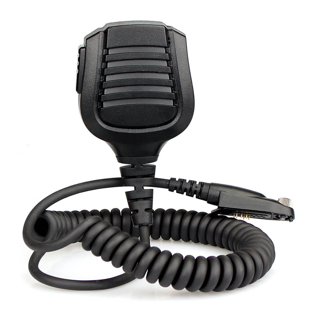 IP54 Waterproof Speaker Microphone for nr30s