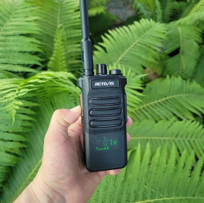 retevis rt86 two way radio long range