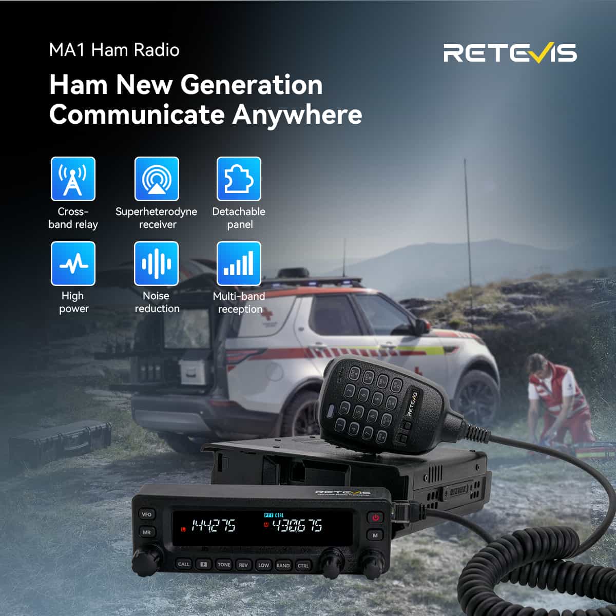 retevis ma1 uv