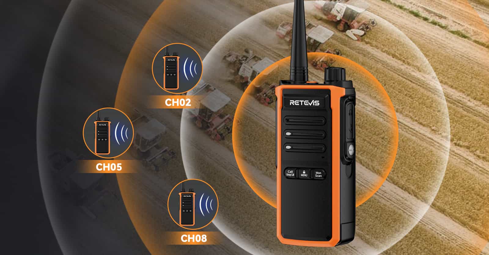Retevis-C65B-Group-call