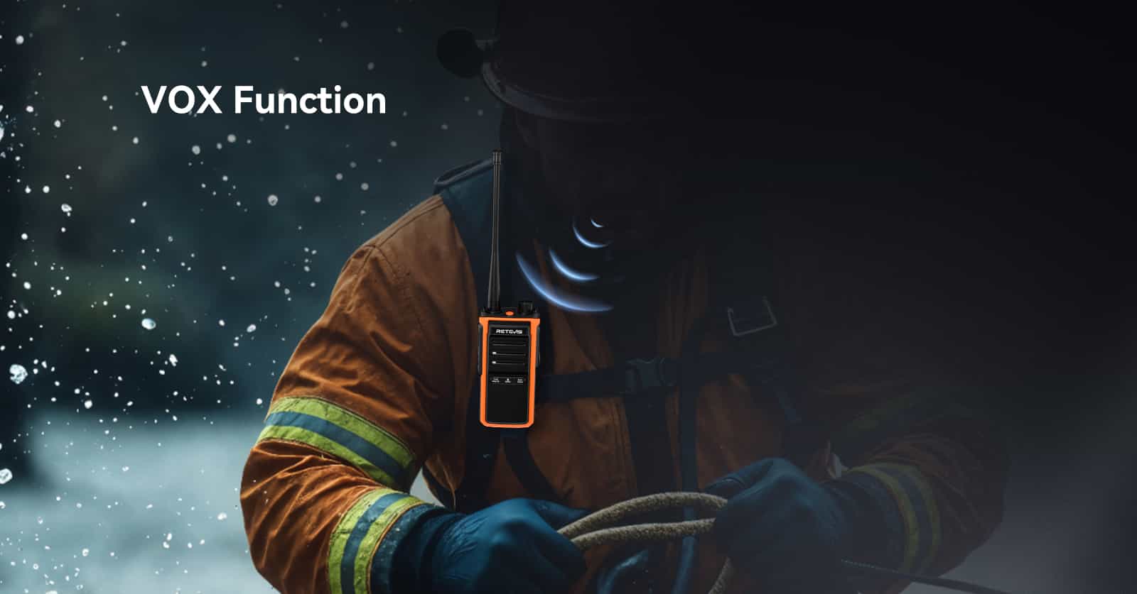 Retevis-C65B-handy-talkie-with-VOX-function