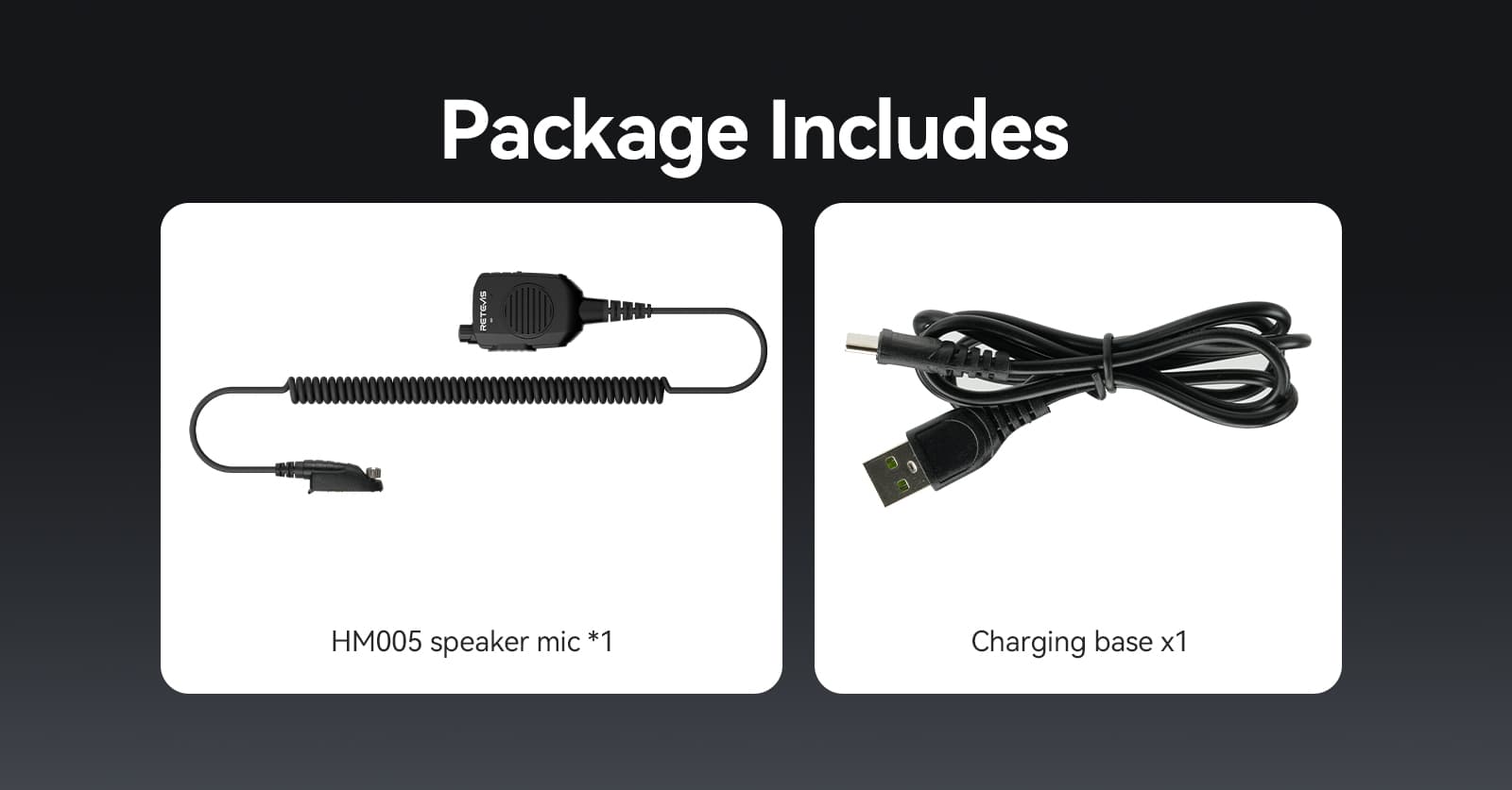 c9272b speaker mic package details