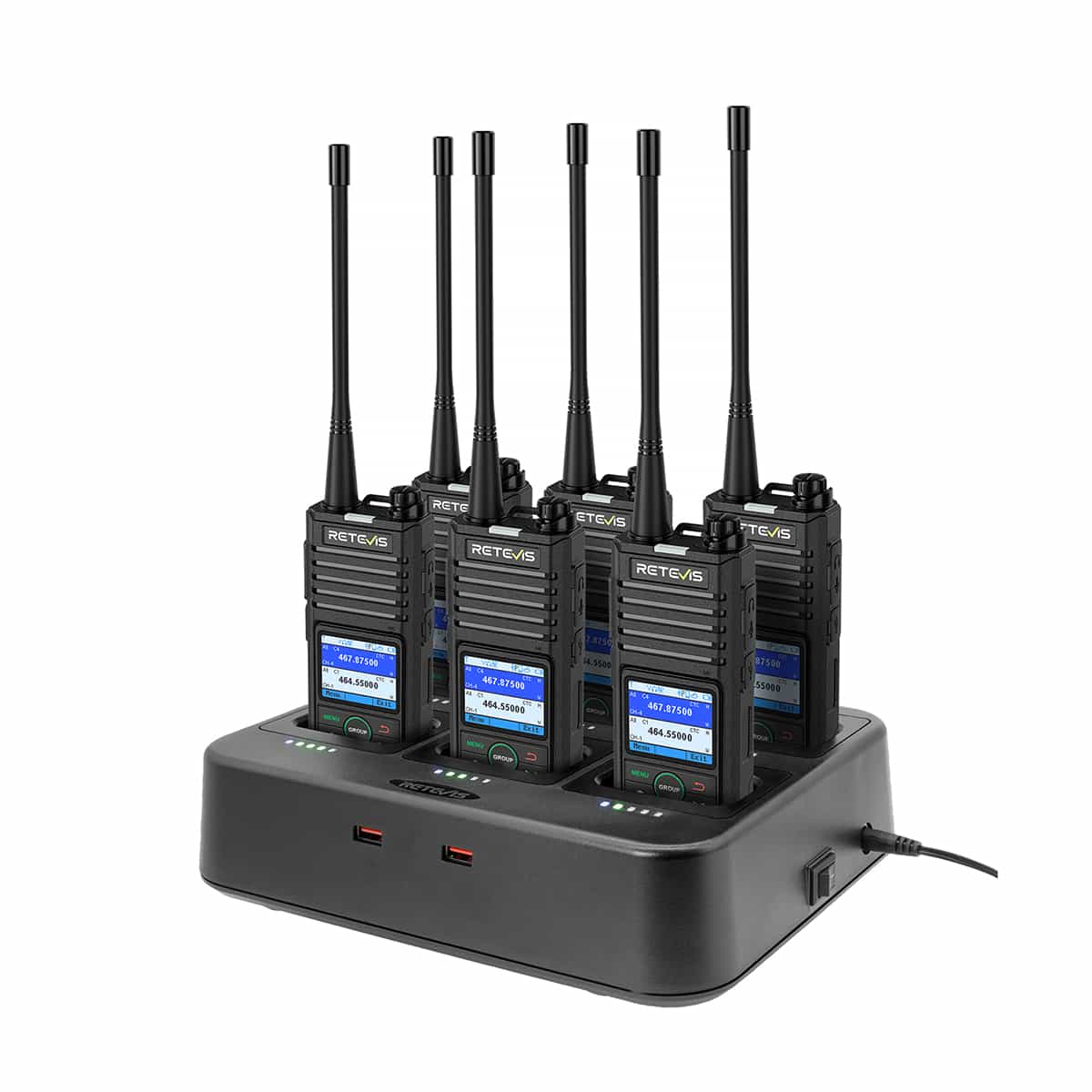 RB58 bluetooth walkie talkie
