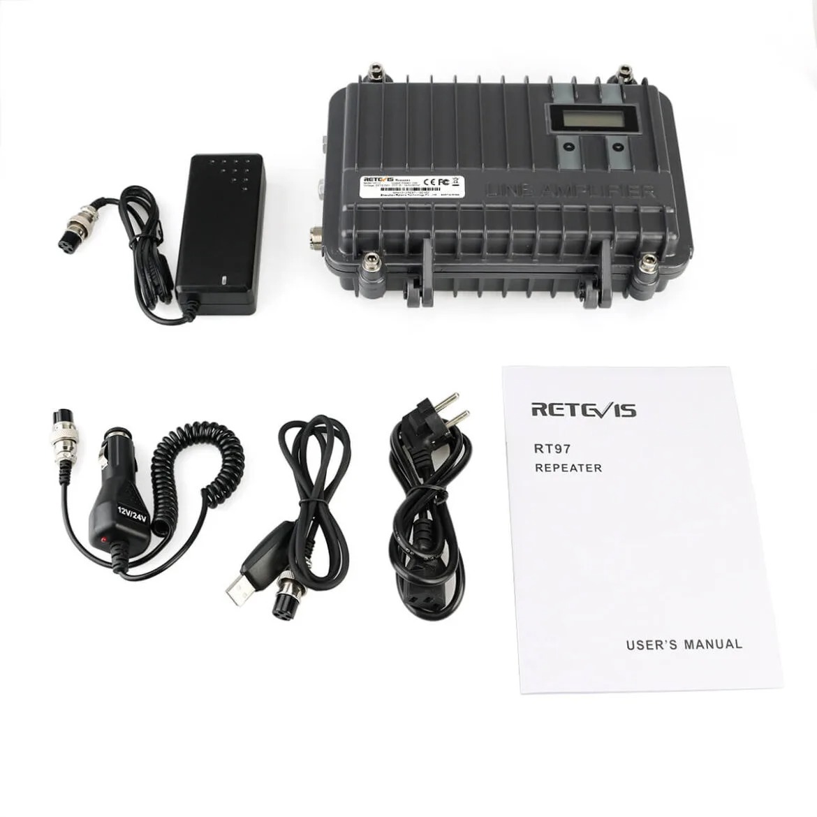 rt97 repeater