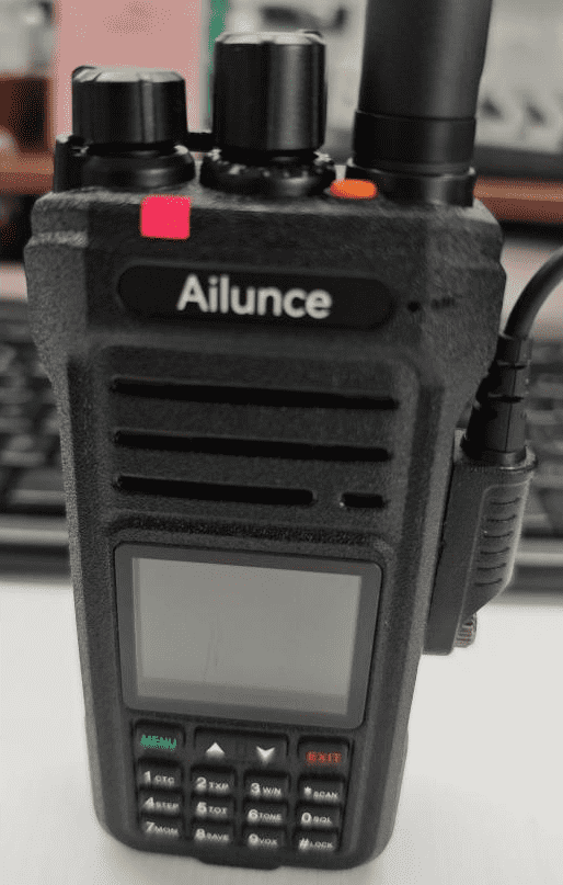 HA1UV Radio Firmware Upgrade Guide