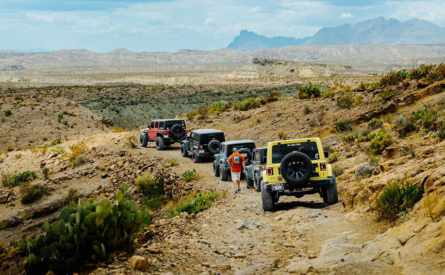 Off-Road Events