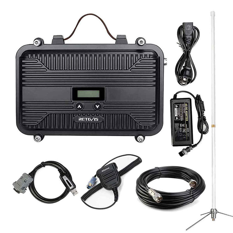 rt97s gmrs repeater kit