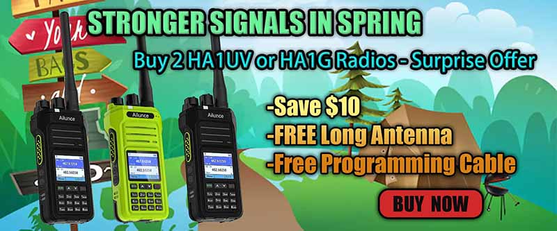 ailunce ha1g heavy-duty radio