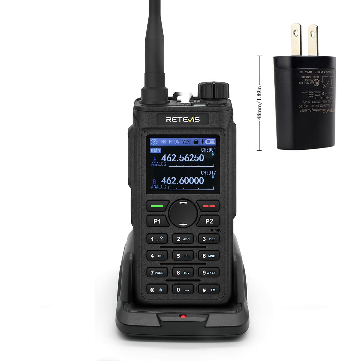 C2 GMRS Radio
