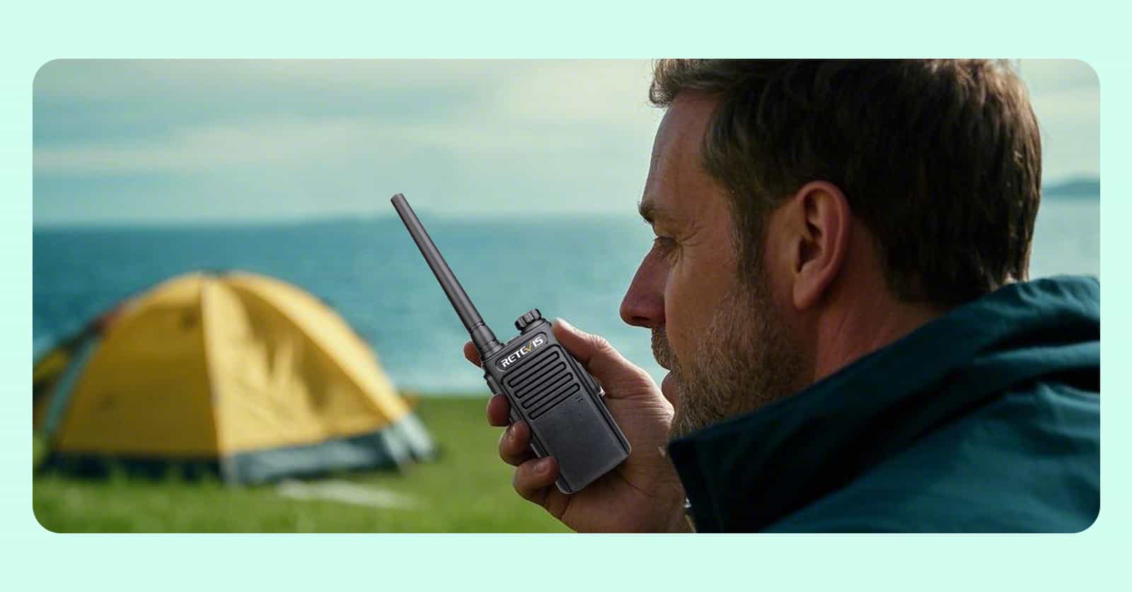 Camping