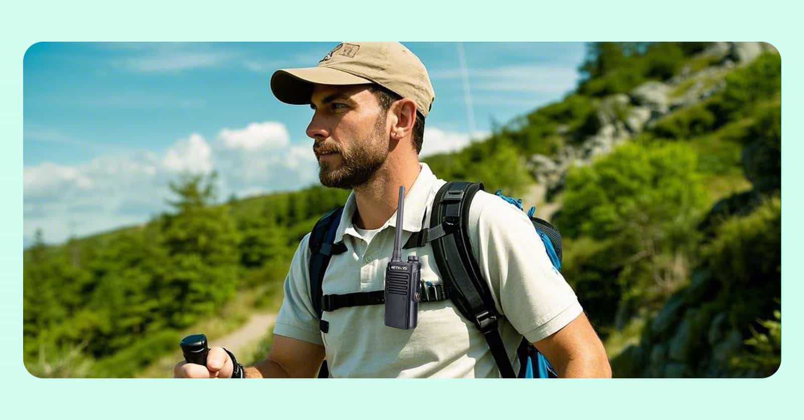 Hiking