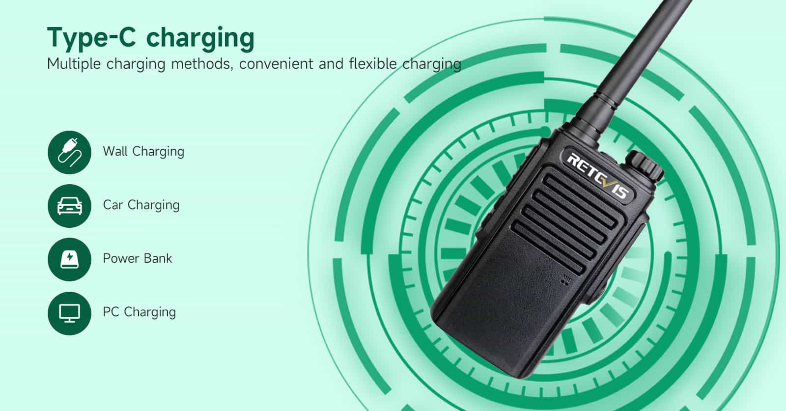 Type-C Charging