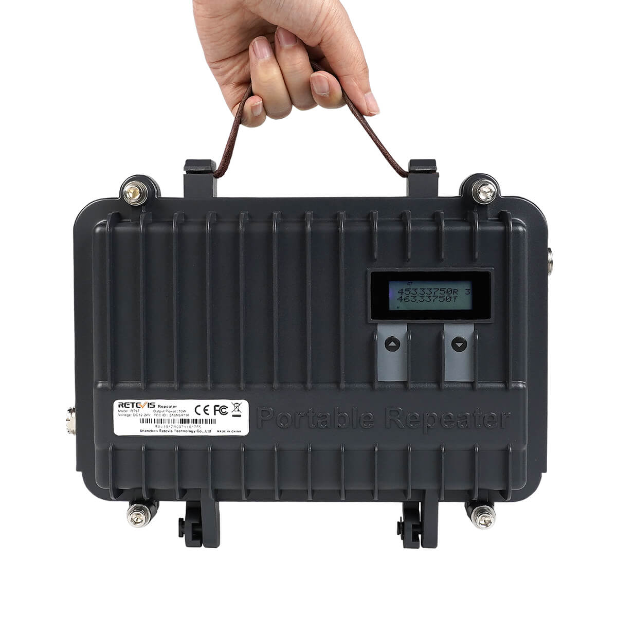 RT97 GMRS Repeater