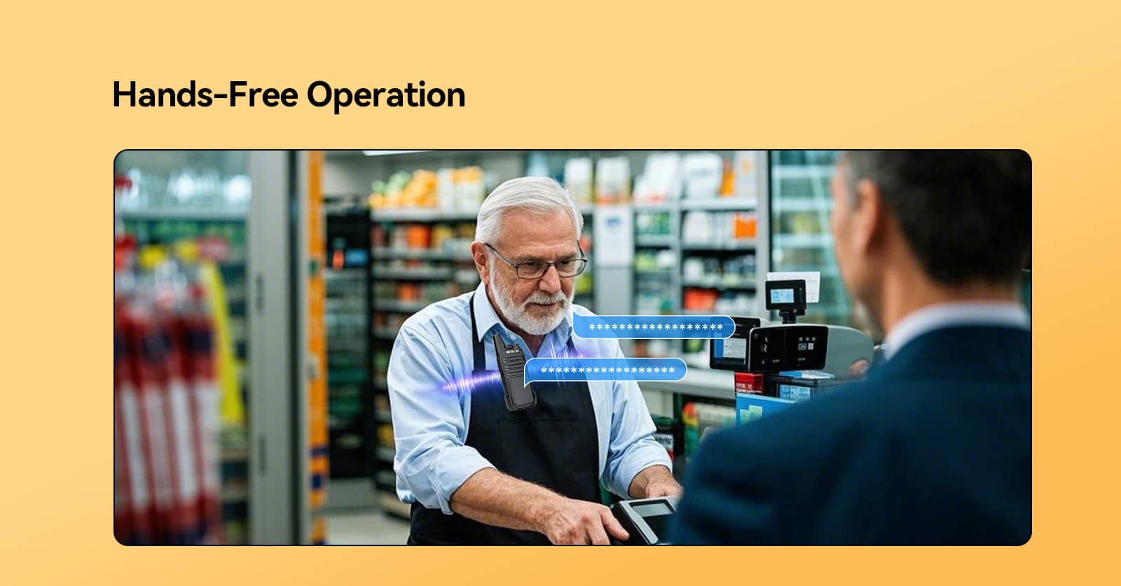 Supermarkt