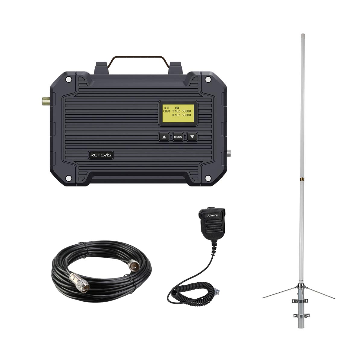 RT97L+Antenna+Cable+Mic