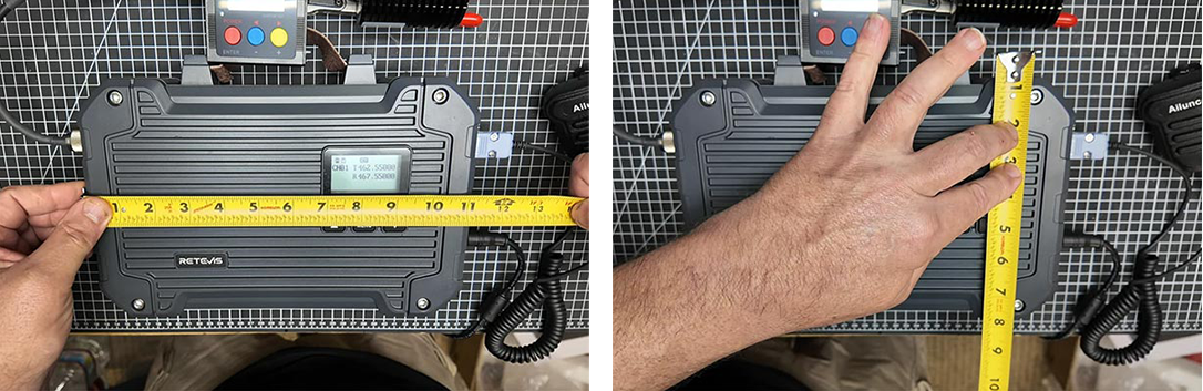 Retevis RT97L Repeater Review