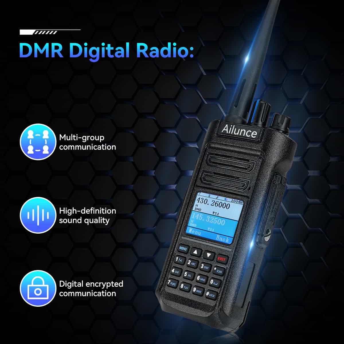 Retevis HD2