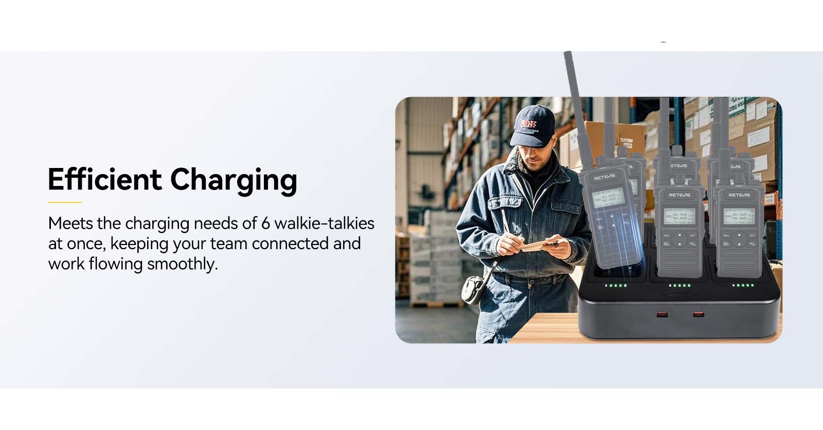 Efficiency Charging picture