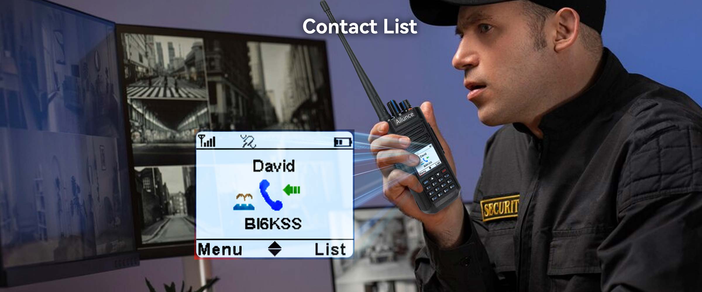 Contact List