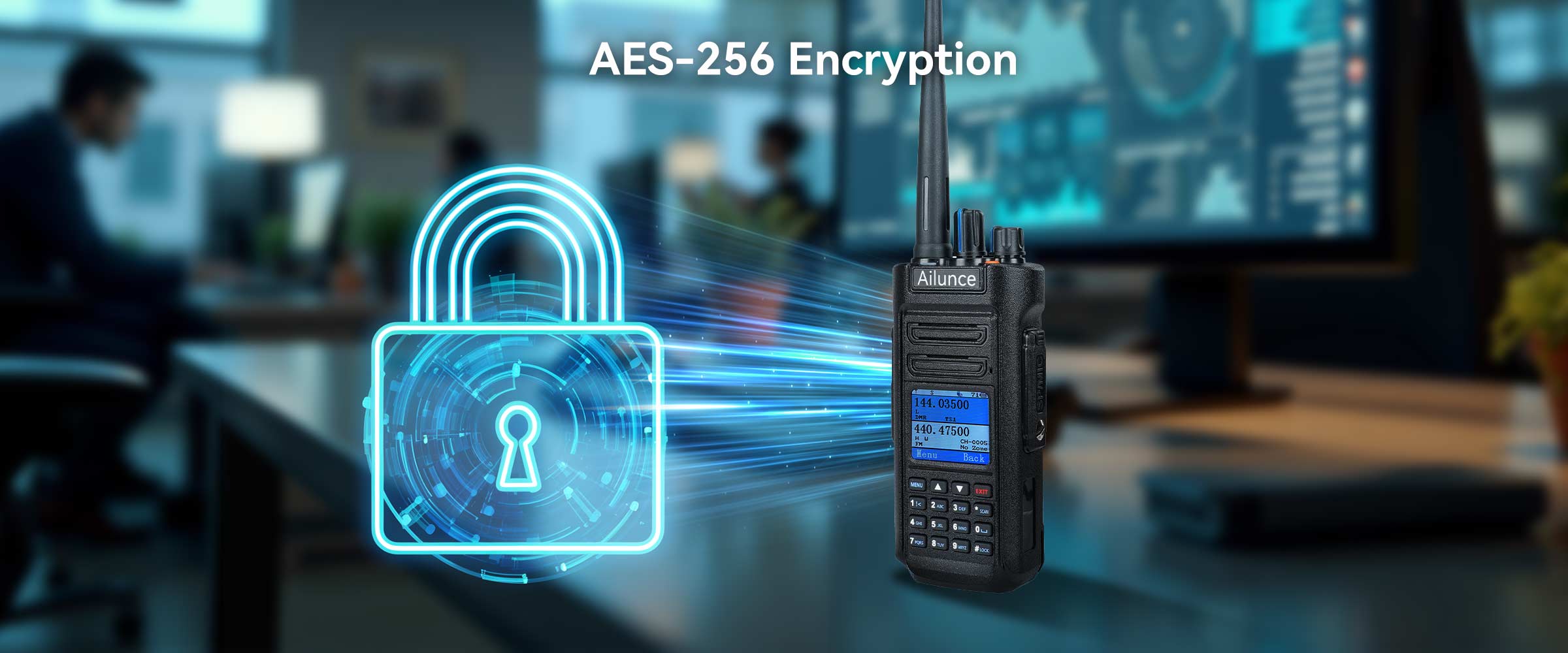 AES-256 Encryption