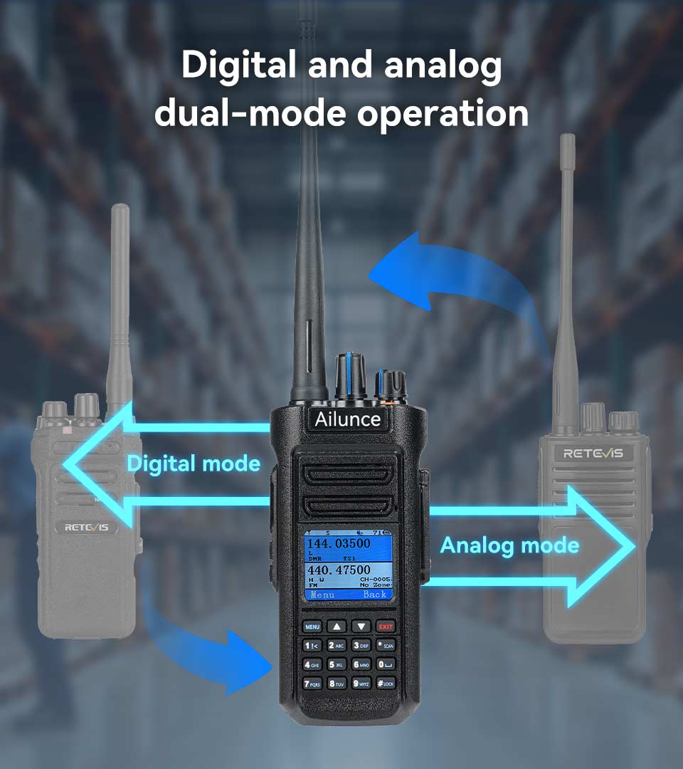 Dual-mode Operation