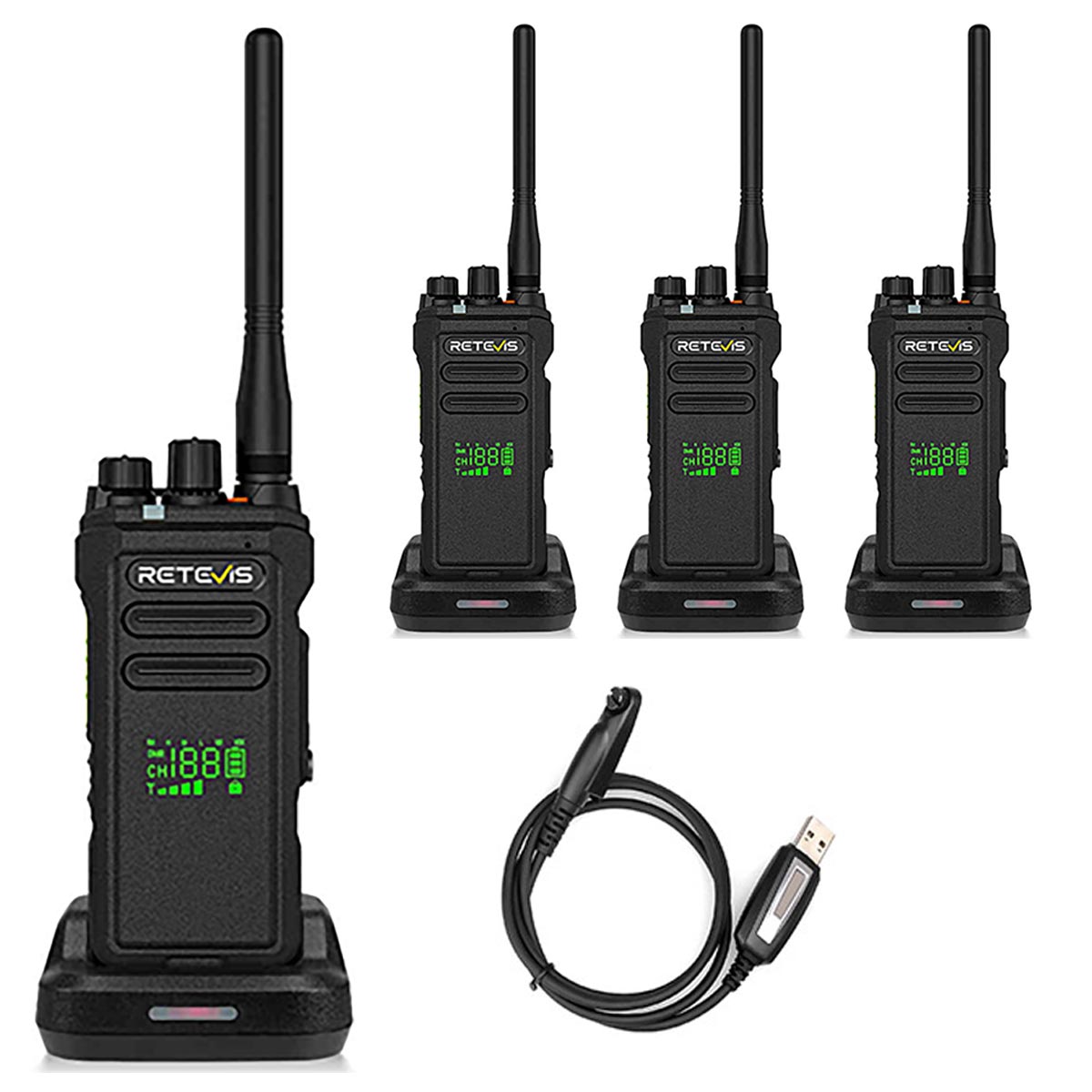 NR30D Radio