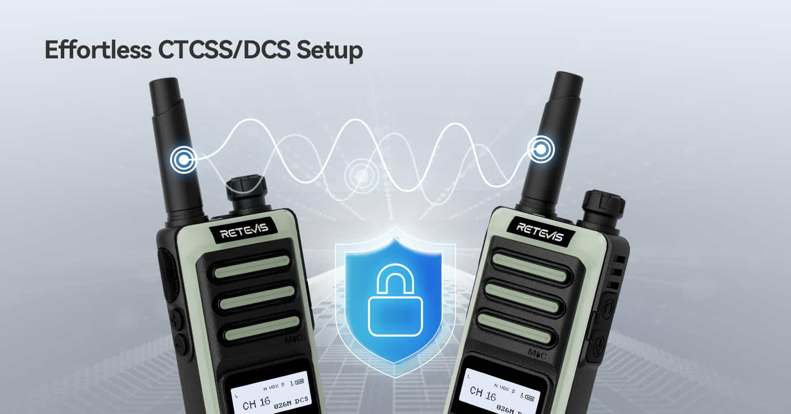 CTCSS/DCS