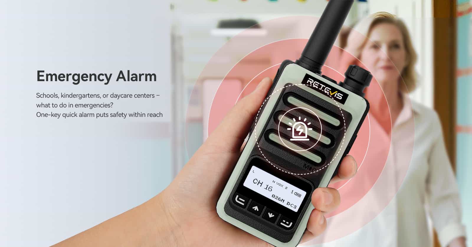 Emergency Alarm
