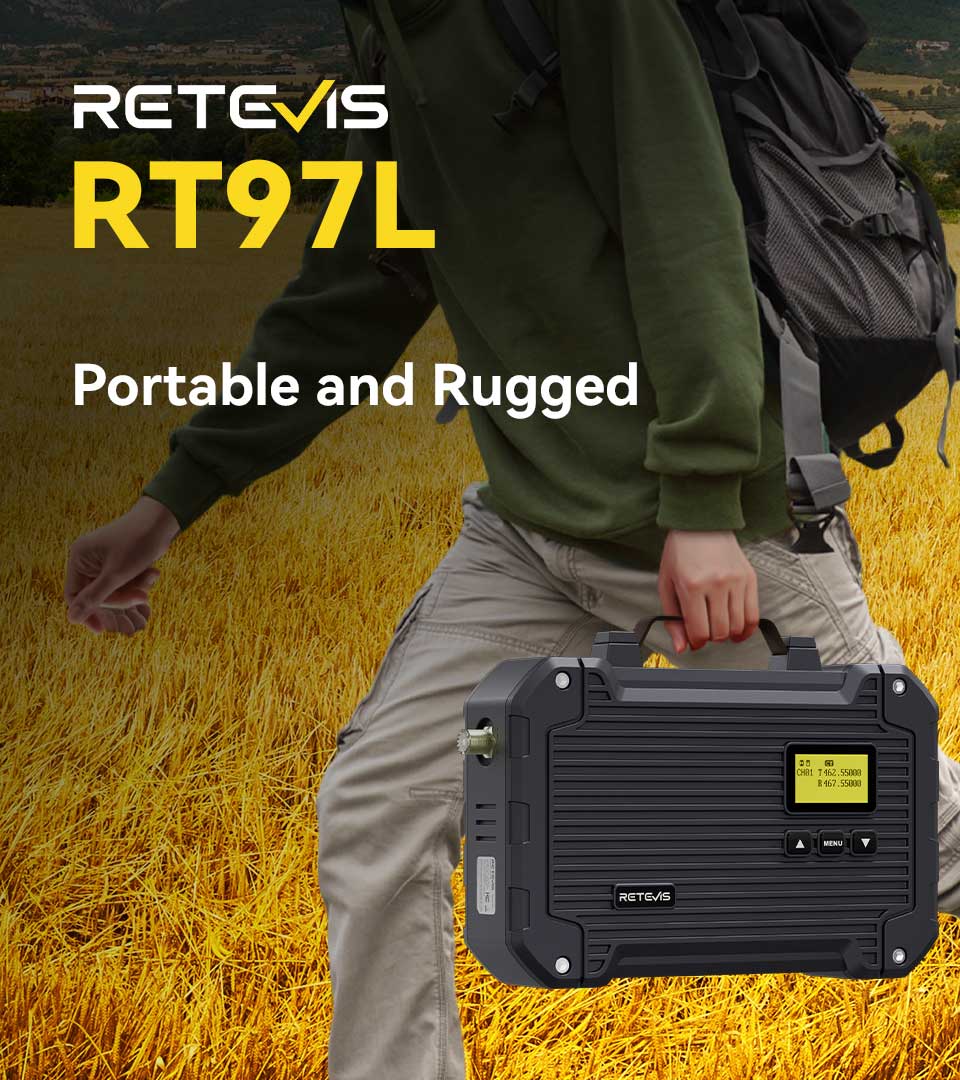 Retevis RT97L
