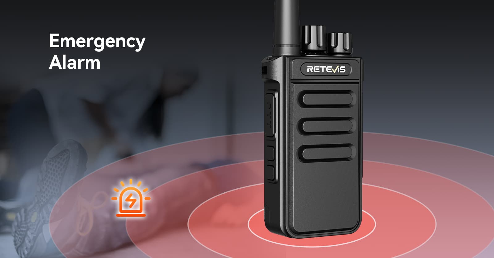 Emergency Alarm
