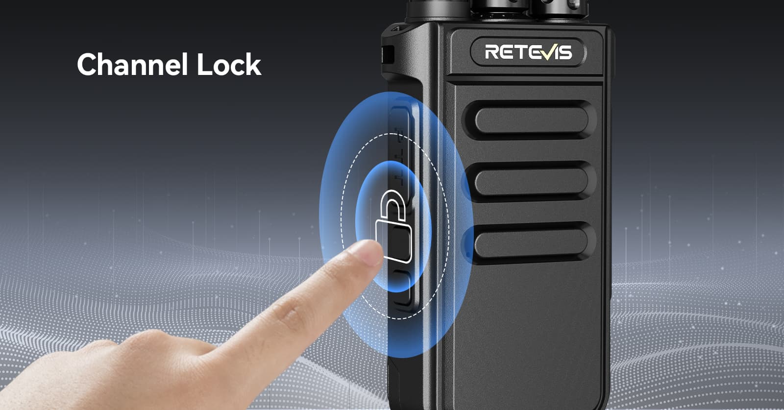 Channel Lock
