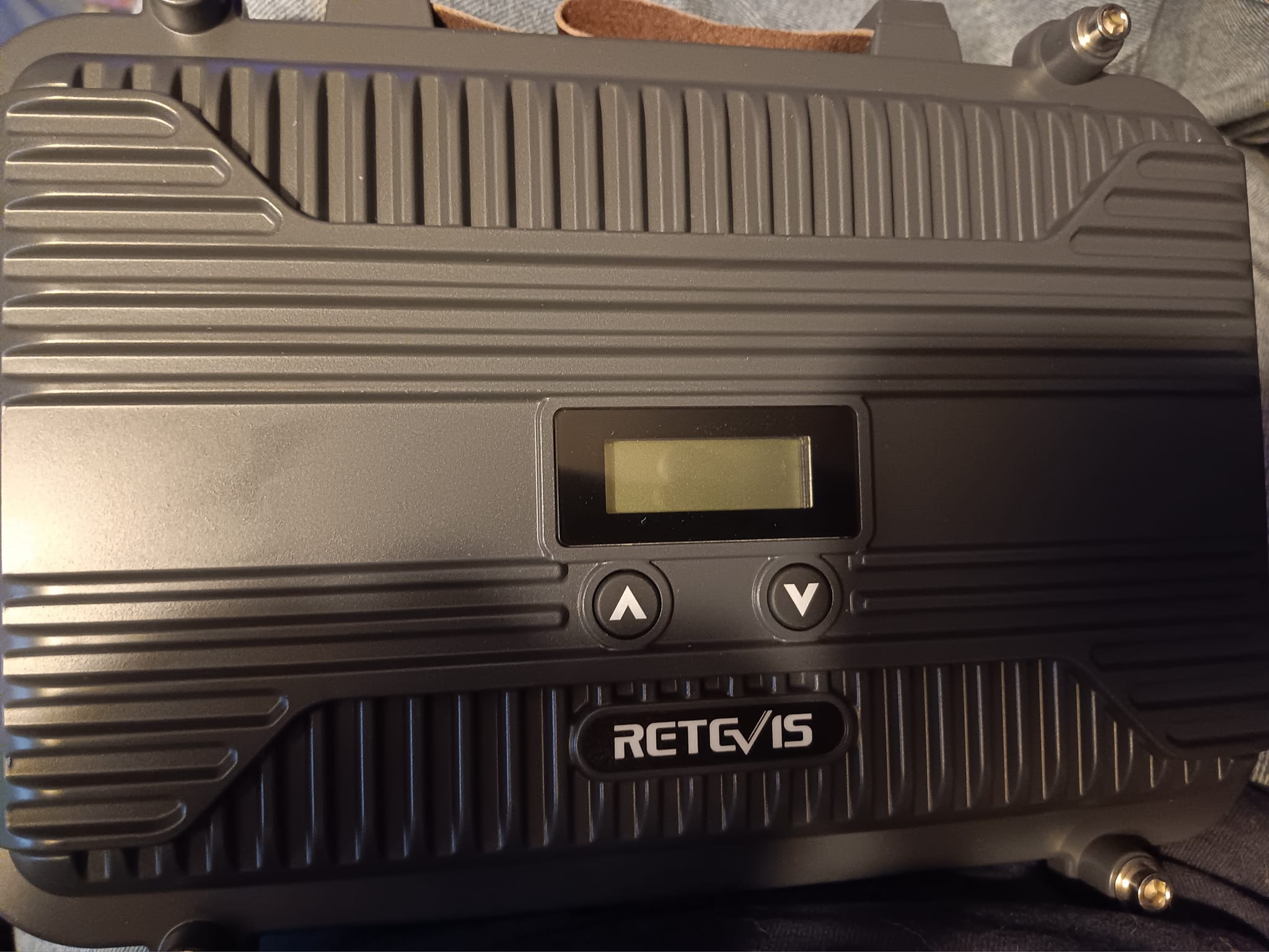 RT97S GMRS Repeater