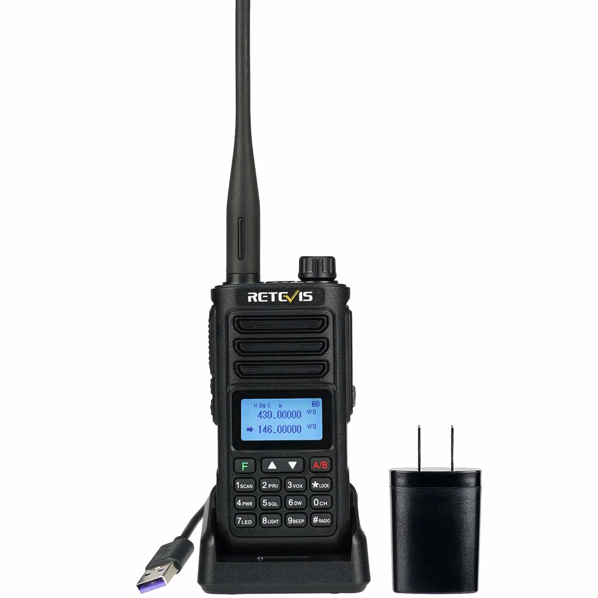 RA89 Ham Radio