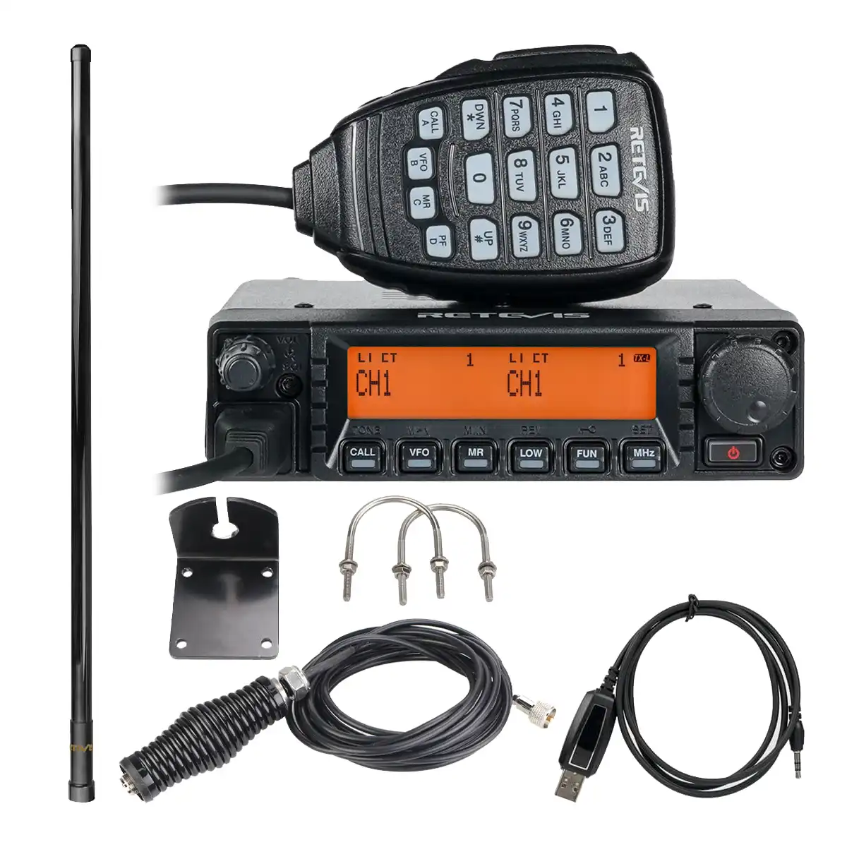 RA87 CB Radio