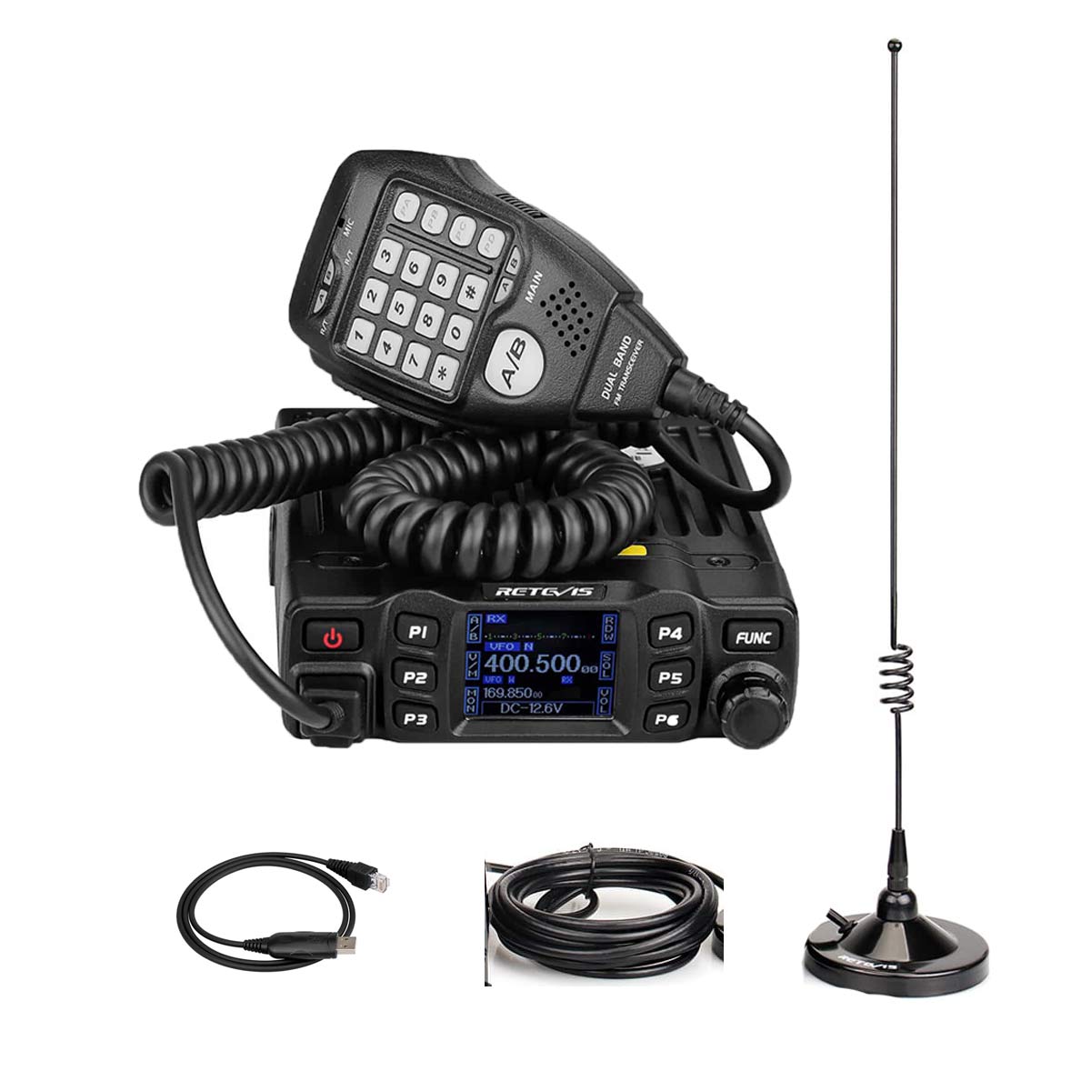 RT95 CB Radio