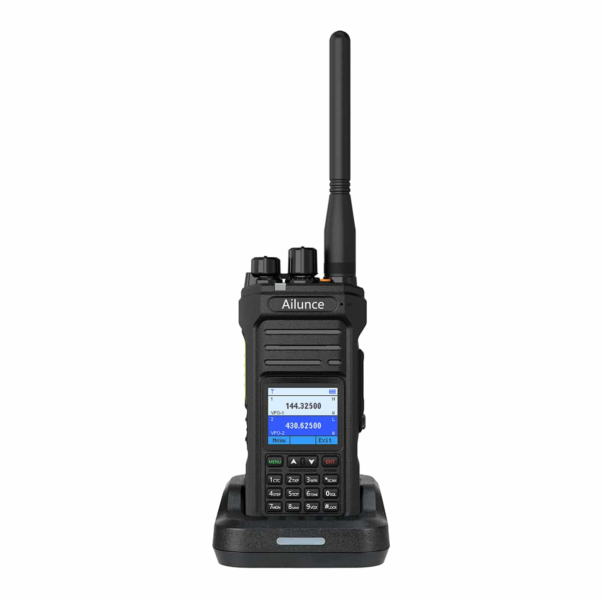 ha1uv dual band waterproof radio