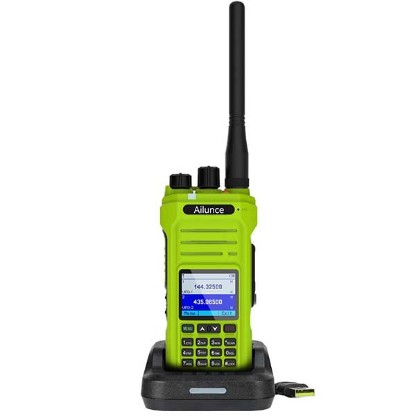 HA1G GMRS Long Range Radio