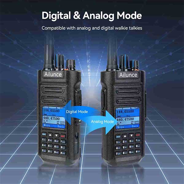 HD2 ham radio