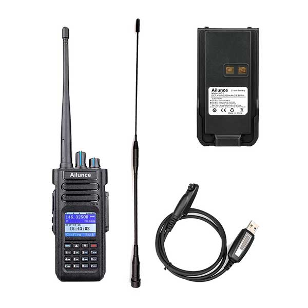 Retevis HD1 Rugged HAM Radio