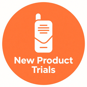 New Product Trials