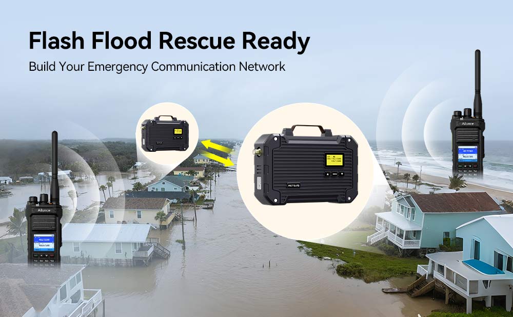 Build for Your Emergency Rescue