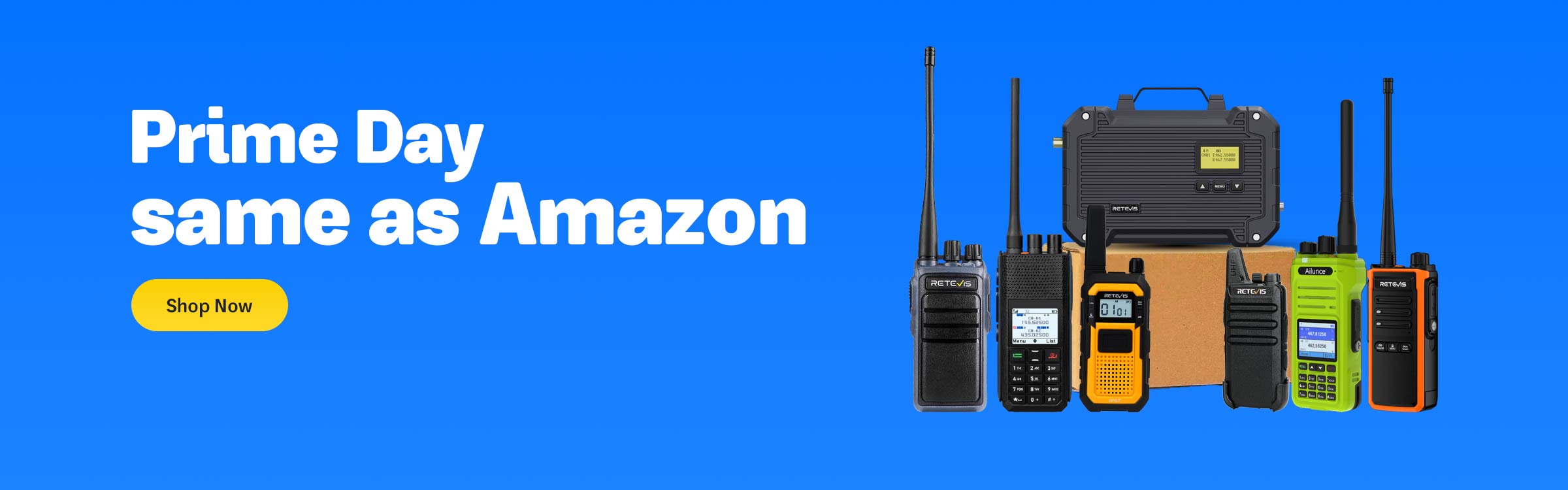 Prime Day 2025