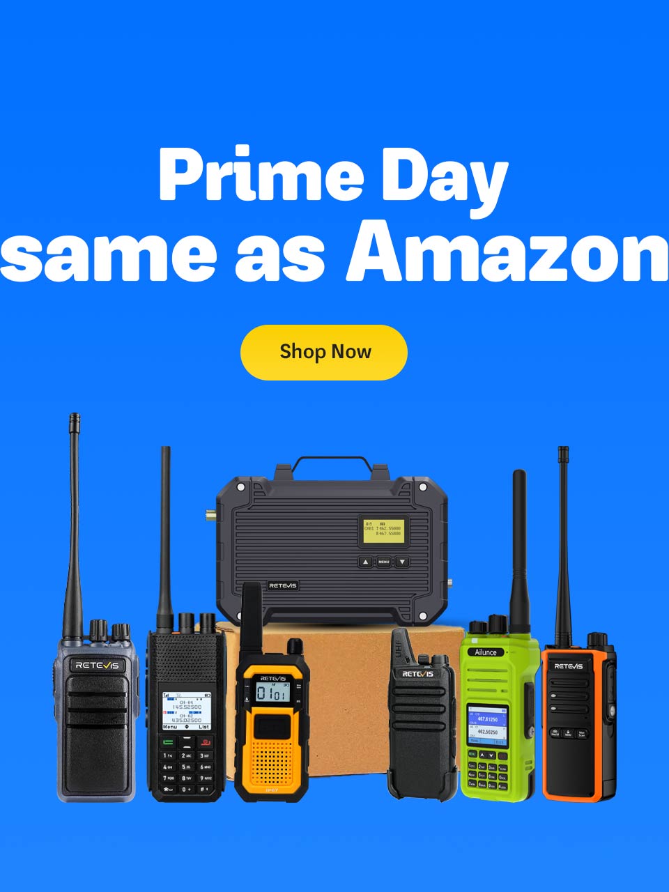 Prime Day 2025