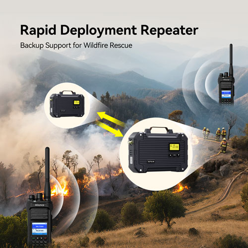 Wildfire Rescue